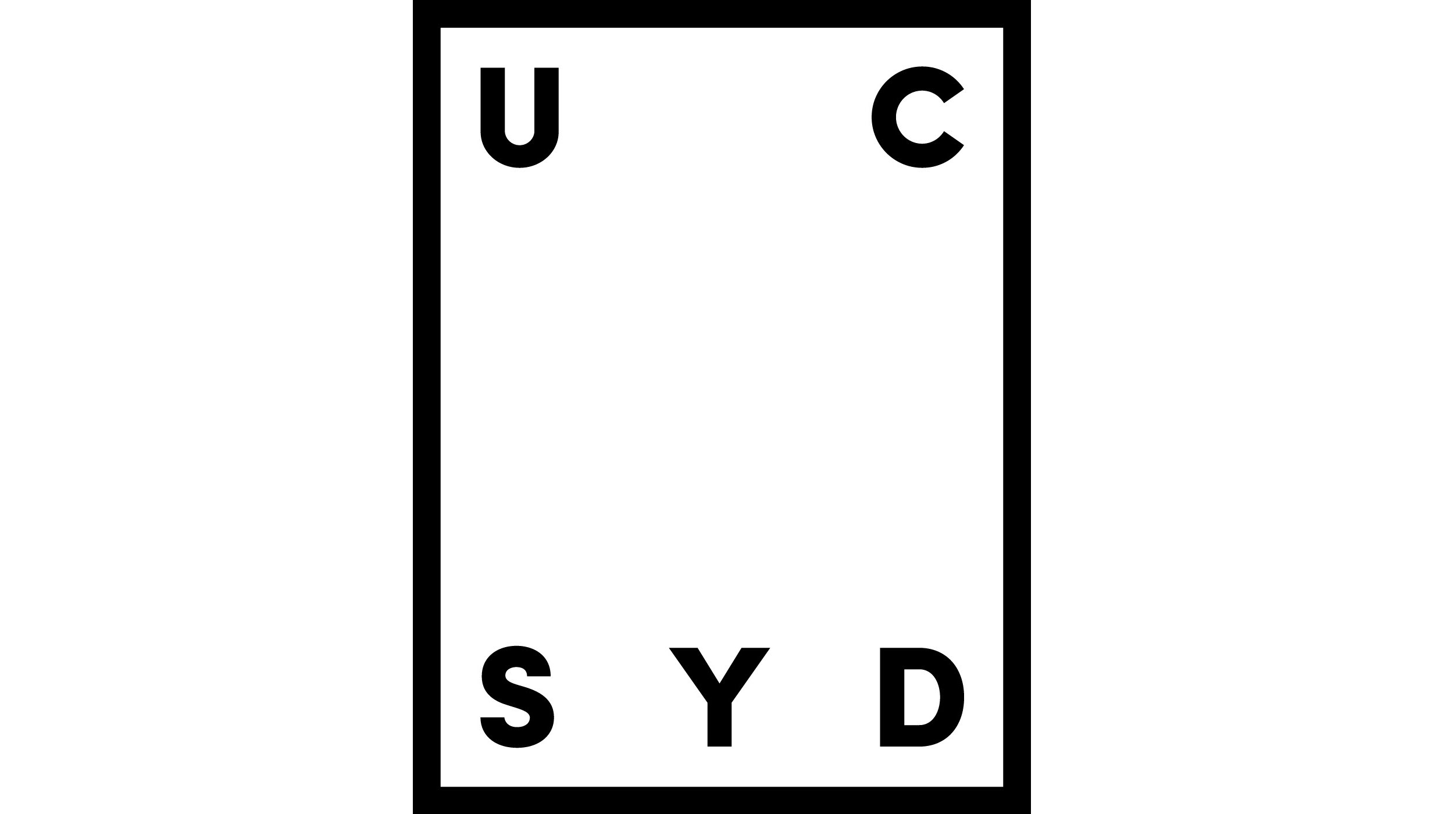 Logo for UC-syd