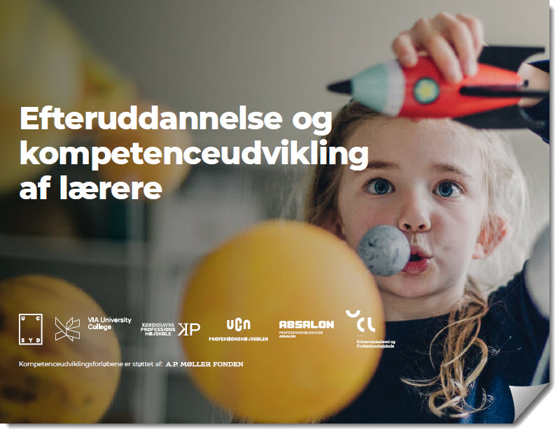 Billede af forside på folder - Klik for at downloade